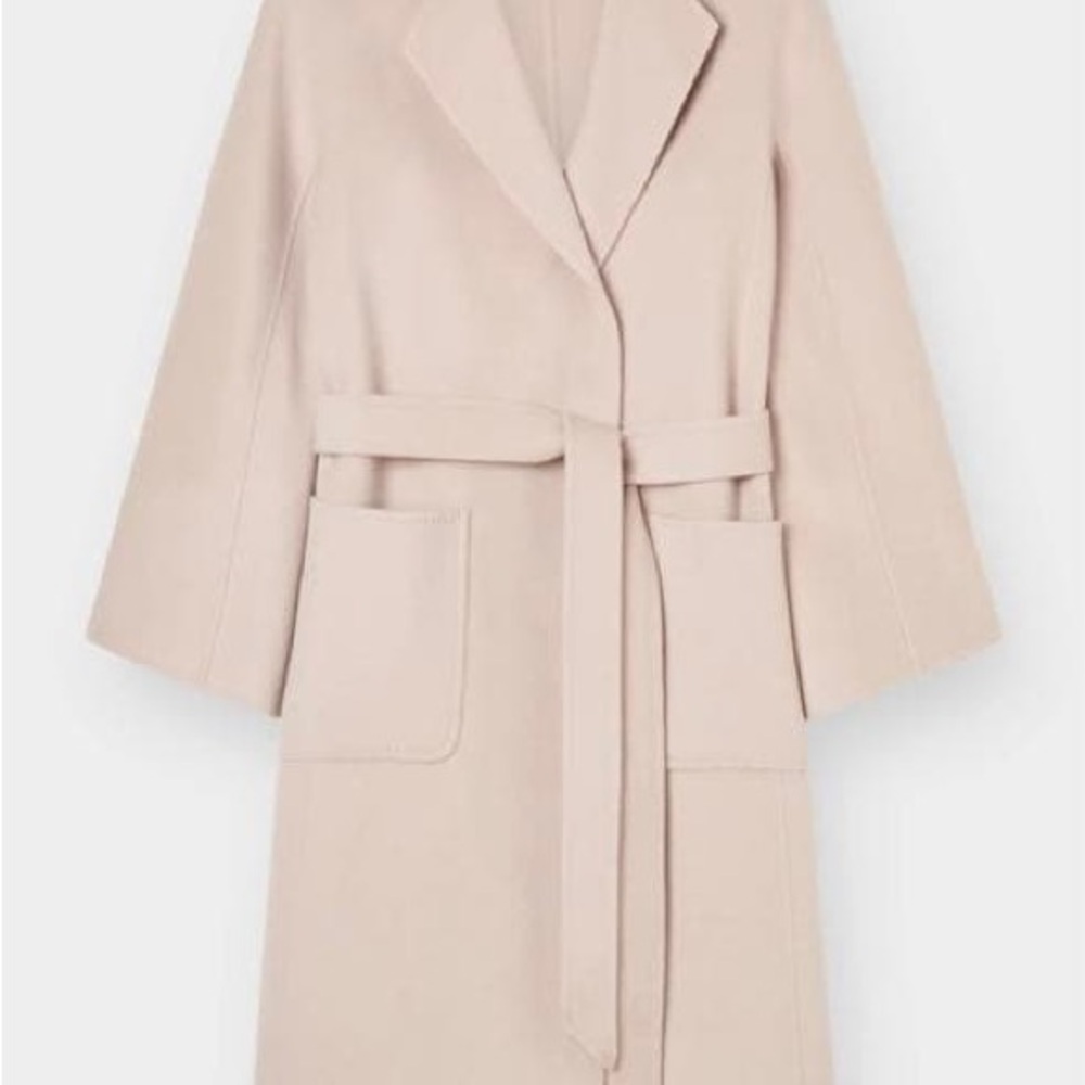 The Curated Classic Coat